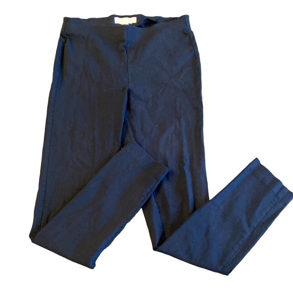 Michael Kors Black Skinny Dress Pants size Small